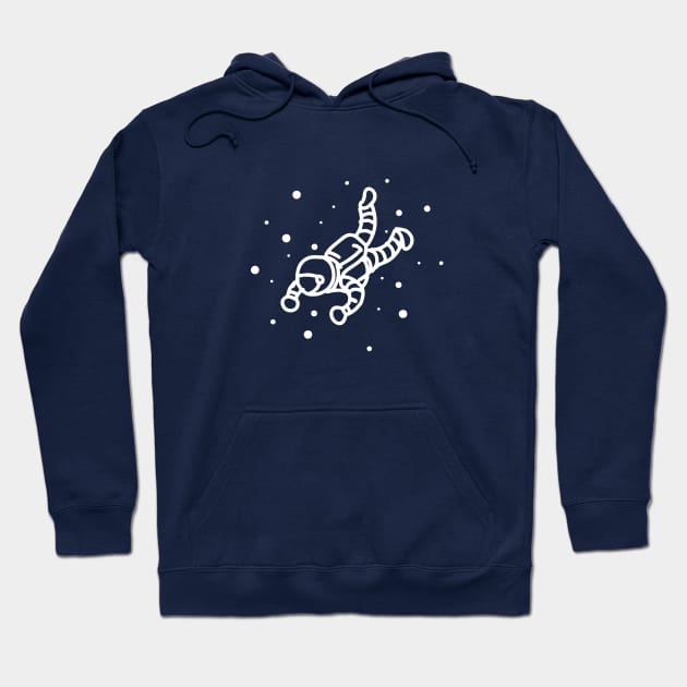 Astronout Hoodie by FirmanBayu